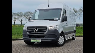 Prodaja Mercedes-Benz SPRINTER 314 ac automaat EURO6 lakog furgona - Slika 4 | Autoline BA Mercedes-Benz SPRINTER 314 ac automaat EURO6 laki furgon | Slika 4 - Autoline