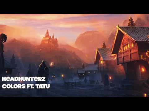 Headhunterz - Colors ft. Tatu (Euphoric Mix)