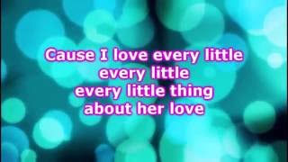 Russell Dickerson — Every Little Thing (Lyrics)