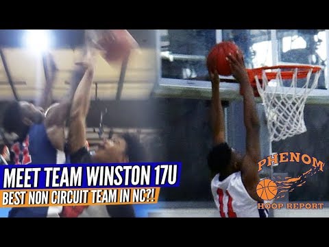 Is Team Winston the Best Non-Circuit Team in North Carolina?! College Guys EVERYWHERE!!