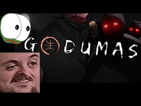 Forsen Plays Godumas With Streamsnipers (With Chat)
