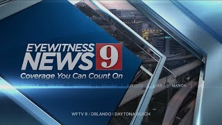 WFTV - Channel 9 Eyewitness News This Morning 4:30AM - Montage - 2/2/2026
