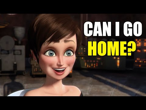 Megamind From Roxanne's POV Is Insane