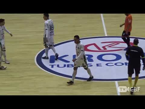 LNF 2019 - ACBF 2x4 Marreco - 7ª Rodada