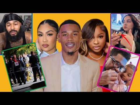 Laina and King IN TROUBLE..😳 Clarance FRIEND “SH0T” at this BIRTHDAY event‼️ Ar’mon MISSING Reginae💔