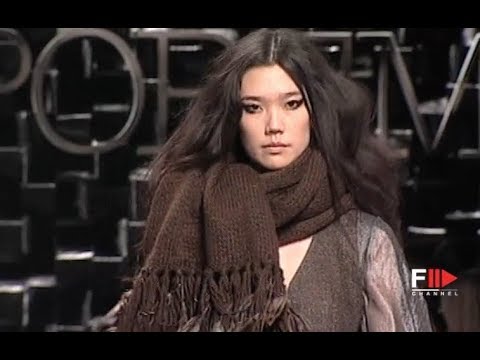 SPORTMAX Fall 2007 Milan - Fashion Channel
