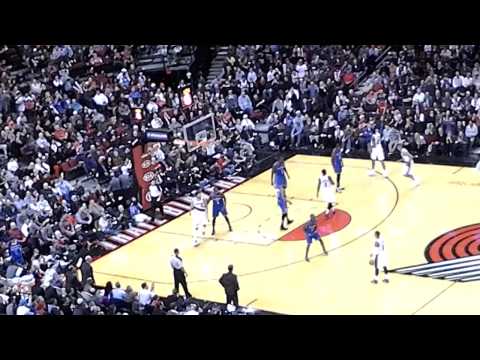 Portland Trail Blazers and Oklahoma City Thunder