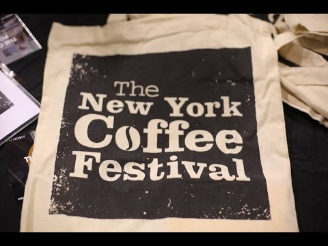 New York Coffee Festival 2015
