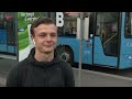 Minder busverkeer door staking chauffeurs in Flevoland