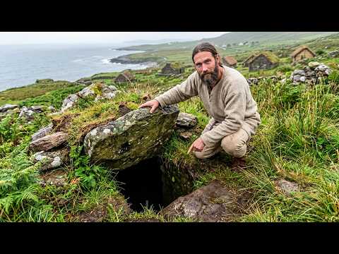 What Was a Souterrain? The Irish Tunnel That Hid Villages from Vikings