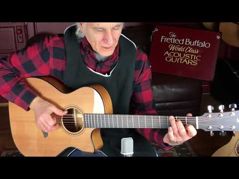 Brand New Furch  Blue Plus Series OMc-CM OM Cutaway Cedar / Mahogany w / Hiscox Hard Case image 20