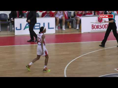 Aluinvent DVTK – KP Brno |77-59| 2018. október 24. | DVTK TV