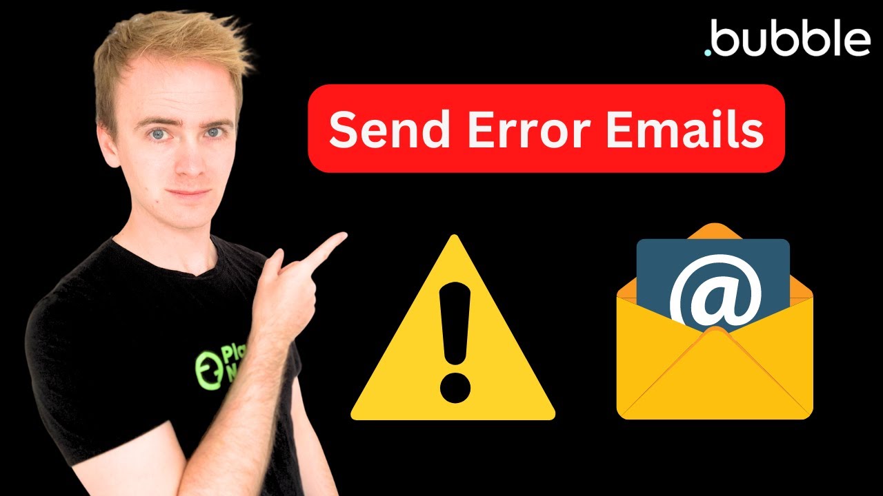 Bubble Errors - Send yourself an email thumbnail