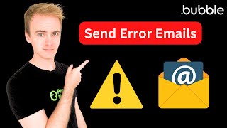 Bubble Errors - Send yourself an email thumbnail