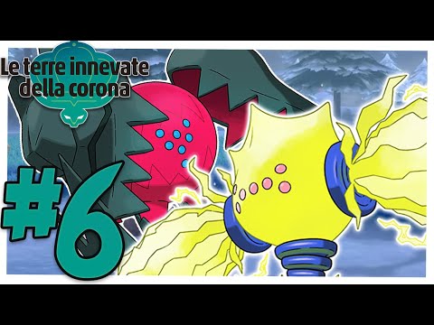 REGIELEKI e REGIDRAGO - Pokemon DLC Terre Innevate della Corona ITA #6