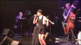 Nikki Sings You Make Me Feel So Young