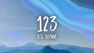 Jess Glynne - 123 (Lyrics)