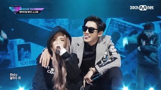 Download lagu (中字) HEIZE - Don't Make Money 不要賺錢了 (Feat. Chanyeol) @151106 Unpretty Rapstar 2 mp3