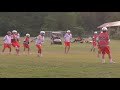 John Basile 91 United 2022 vs 91 Smash 2022 AA Championship Game at Lax Fest 2018