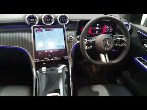 Mercedes-Benz GLC 220D AMG Line Auto - Image 2