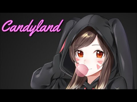 [NightCore] Candyland - Velee feat. Frigga