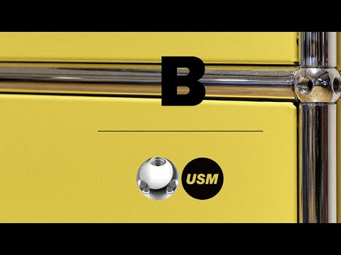 Magazine B 86th Issue: USM