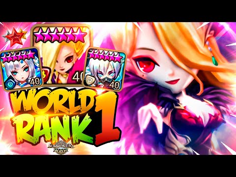 First G3 Player in Season 23? S22 LEGEND FH in Summoners War