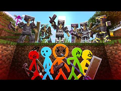 I voiced over Hardcore Manhunt - Animation vs. Minecraft Shorts Ep 37