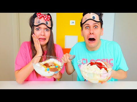 NON SCEGLIERE GLI INGREDIENTI DEL GELATO SBAGLIATI!