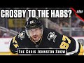 Examining Crosby S Future Is Nick Robertson On The Move CJ Show