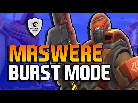 MrSwere Viktor Competitive (GM) BURST MODE