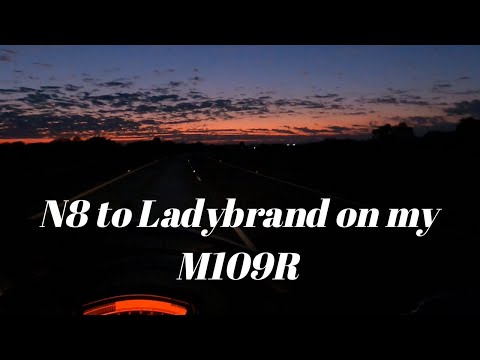The SECRET to a Smooth N8 Drive to Ladybrand Revealed