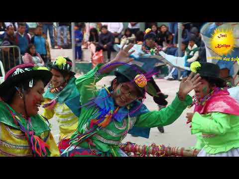 AUDIO LIMPIO (COMPLETO) | Carnaval de Paccha | Sonqo Suyay 2024