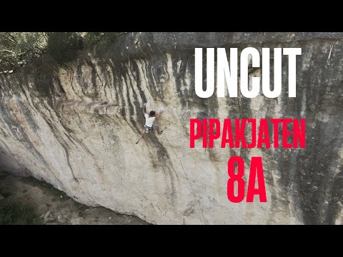 PIPAKJATEN 8a UNCUT