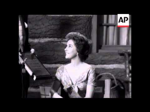 SUSAN HAYWARD - SOUND