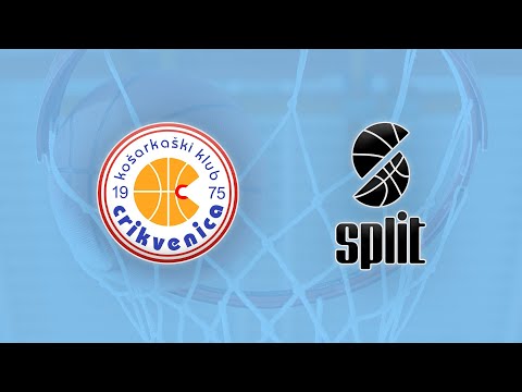 Dječaci U13 - Skupina 4 – Crikvenica: KK Crikvenica – KK Split 🗓 23.04.2023. ⏳ 11 h
