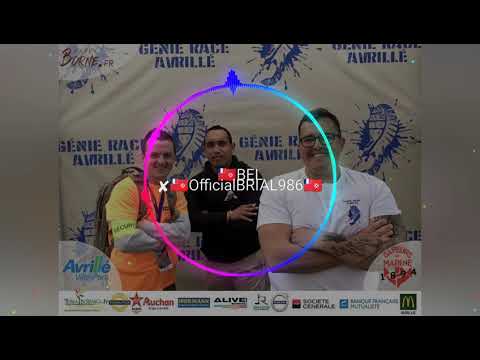 🇼🇫BEL🇼🇫OfficialBRIAL986  🇼🇫( TOI  ZOOK KOMPA Remix 2020)