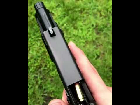 Trijicon's HD XR Night Sights - Longer Range in any Light