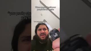 When rappers insult poor people for no reason