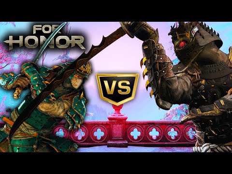 Nova King vs Havok 1v1s! [For Honor]