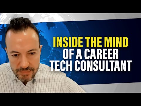 , title : 'Inside the Mind of a Career Technology Consultant'