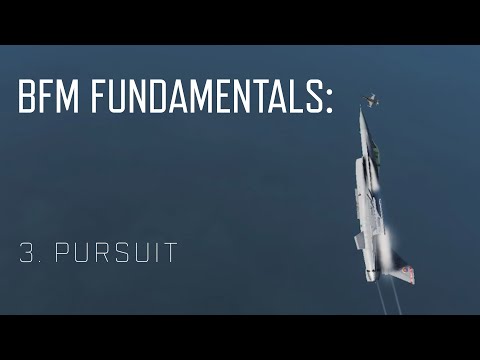 BFM 101 - Staying behind the bad guy