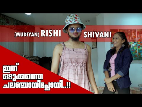 Rishi & Shivani | Prank Challenge On Each Other | Odukkatha Challenge