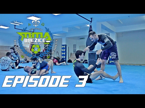 CFC 3 Ljubljana: Training camp - Episode 3