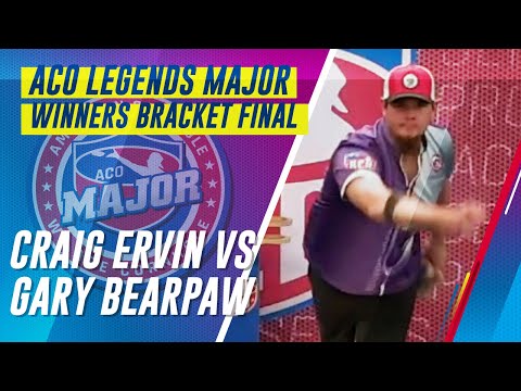 Craig Ervin vs Gary Bearpaw - Winners Bracket Final - ACO Legends Major