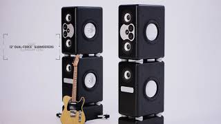 Video thumbnail for Barefoot Sound MasterStack12 by BAREFOOT SOUND