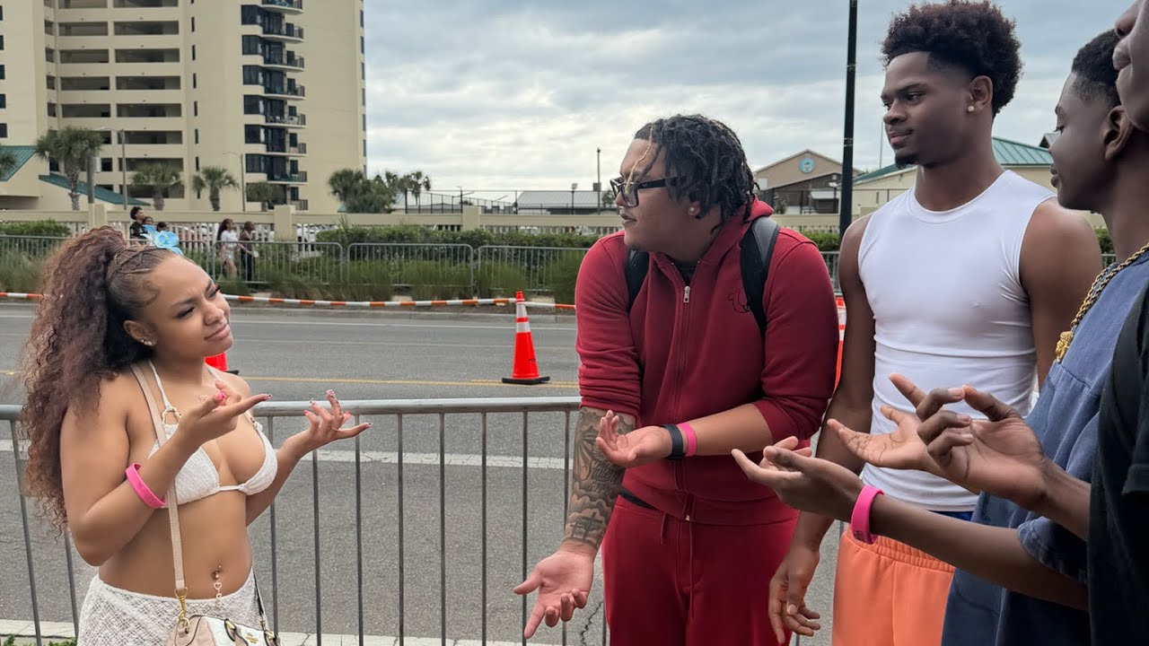 A pretty girl disses Hope’s Suburban friend Cameron and wants Isaiah!