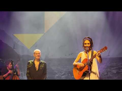 Ney Matogrosso e Marisa Monte - "Beija Eu" - Vivo Rio - Glória, RJ - 20.09.2023.