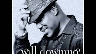 Will Downing - You Just Can&#39;t Smile It Away (with Kirk Whalum )