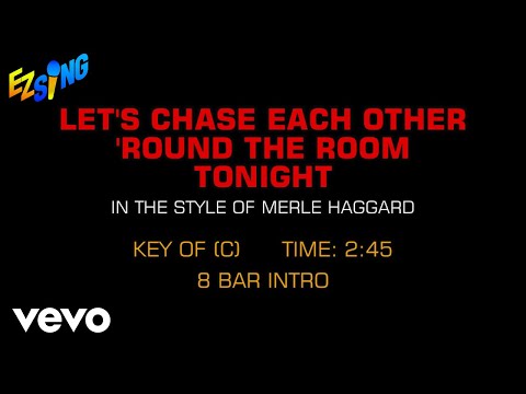 Let's Chase Each Other Around The Room - Merle…